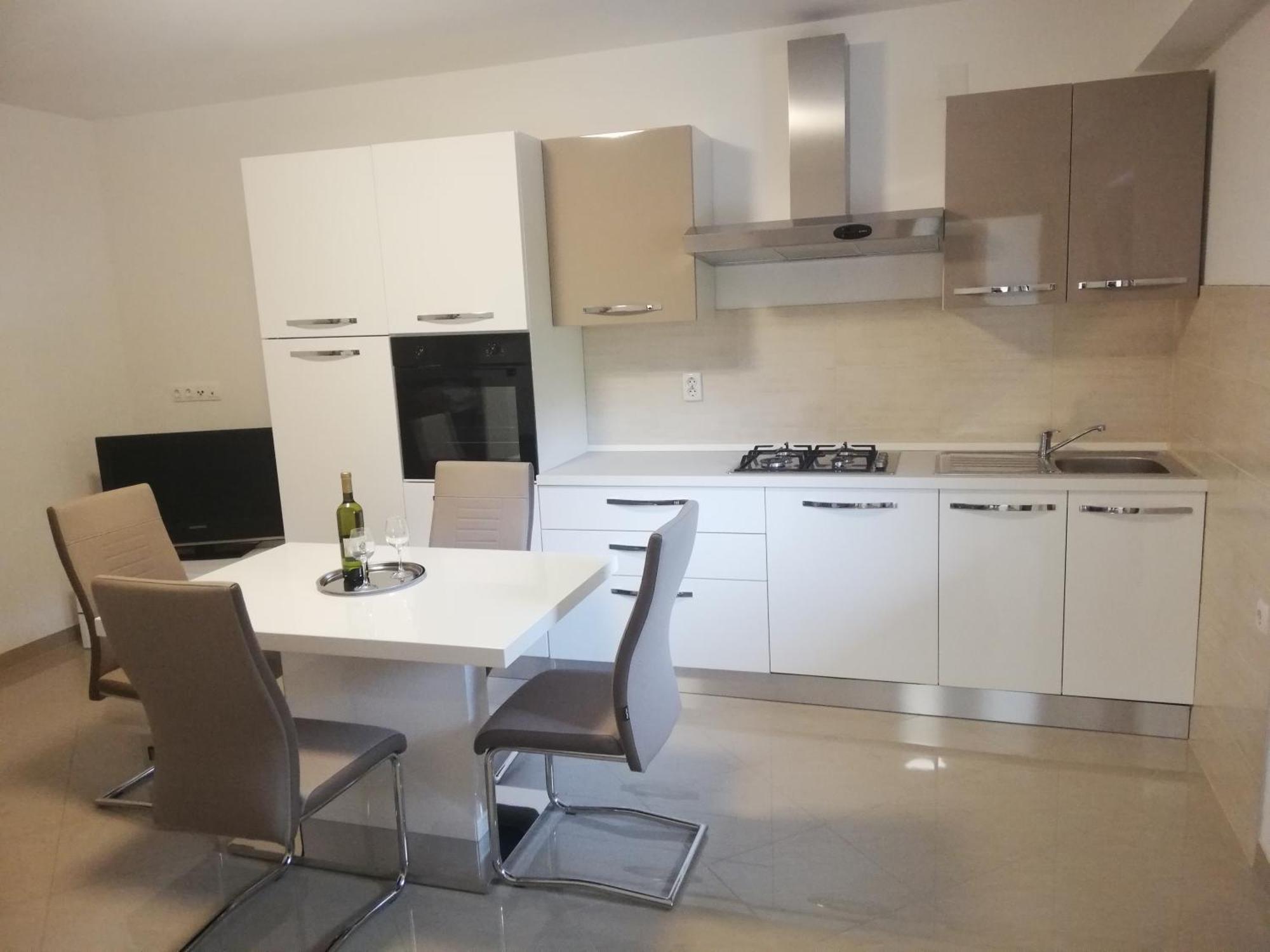 Guesthouse Vesna Senj  Eksteriør billede