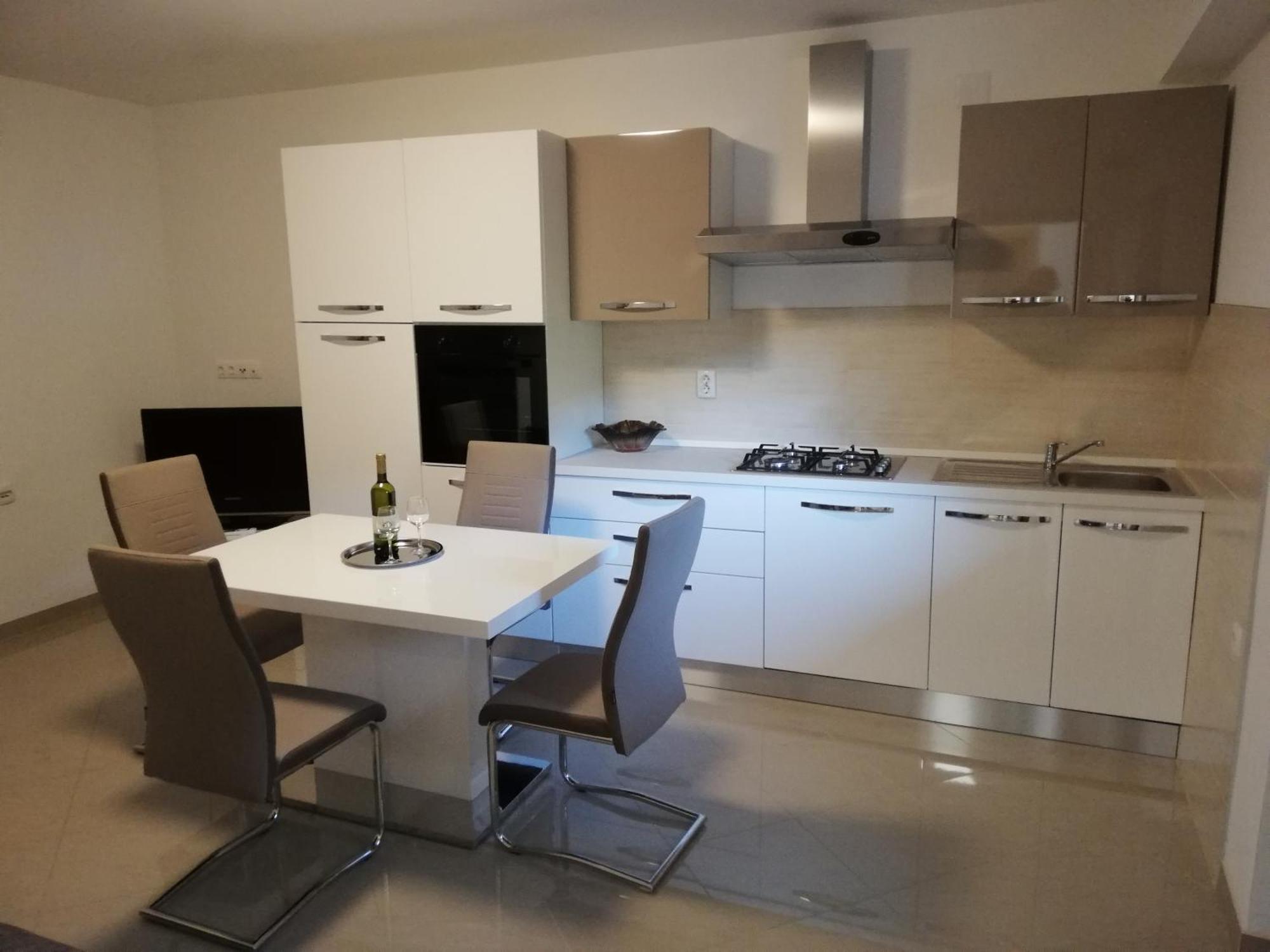 Guesthouse Vesna Senj  Eksteriør billede