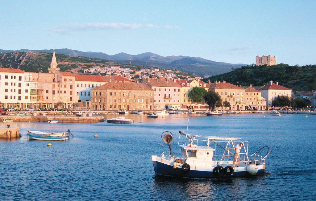 Guesthouse Vesna Senj  Eksteriør billede